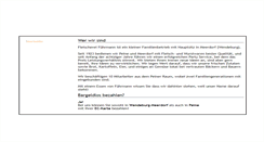 Desktop Screenshot of partyservice-fuehrmann.de