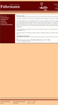 Mobile Screenshot of partyservice-fuehrmann.de